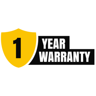 FULL Warranty (1 year)